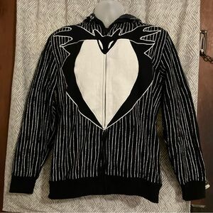 Jack Skellington Disney Adult S Nightmare Before Christmas Halloween Costume